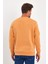 3 Iplik Şardonlu Bisiklet Yaka Sweatshirt RD24KE054903 5