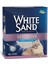 White Sand Sand Sensitive Plus Cat Litter Yapışmayan Kedi Kumu 6 Lt 1