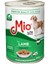 Kuzu Etli Köpek Maması Mio Konserve Et Parçacıklı Yaş Mama 415 gr 4