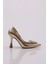 9028 Kadin Topuklu Ayakkabi 1