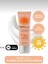 3W CLiNiC Canlı ve Parlak Görünüm Sağlayan Spf 35+ Pa ++ 3W Clinic Bright Sun Tone Up Cream 2