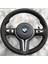 Bmw f20 f22 f30 f32 f33 m3 direksiyon simidi seti paddle shift cruze kontrol airbag 1