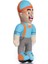 Blippi Gözlüklü Sakalsız Premium Ithal Peluş Oyuncak 30 cm 4