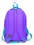 Kids Mor Pembe Mavi Simli K-Pop Desenli 2'li Okul Çanta Seti SET0214403 4