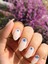 2'Li Göz Tırnak -3 Dövmesi, Tırnak Tattoo,Nail Art ,Tırnak Sticker 3