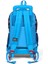 Kids Lacivert Mavi Uzay Desenli Çekçekli 2'li Çanta Seti SET0223376 4