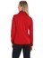 Kırmızı Kadın Dik Yaka Regular Fit Polar Sweatshirt A907001S00_ACT Ws Mıd Wgt Grıd Flee 2