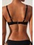 Basic Super Push Up Siyah Bikini Üstü 5