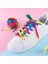 Çift Renkli Spor Ayakkabı Bağcığı, Spor, Converse Ayakkabı Bağcığı 120 cm 1