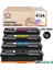 Hp 415A Muadil Toner Set - Çipli / W2030A / W2031A / W2032A / W2033A/ M455 / M480 / M454 / M478 / M479 1