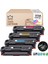 Hp 415A Muadil Toner Set - Çipli / W2030A / W2031A / W2032A / W2033A/ M455 / M480 / M454 / M478 / M479 2