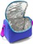 Kids Lavanta Çekçekli 3'lü Çanta Seti GOSET0123903 4