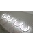Uygunmarketcom, Bmw E36 U Tipi Angel, Beyaz , 4 Adet, E36 Angel Halka, Bmw E36 Angel 5