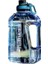 2200 ml Büyük Kapasiteli Spor Su Şişesi (Yurt Dışından) 1