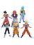 Dragon Ball Süper Saiyan El Yapımı Anime Modeli (Yurt Dışından) 1
