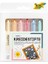 Tebeşir Kalem Seti Pastel Renkler 6lı 1