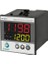 DT-96Y Opsiyonel Sıcaklık Kontrol Cihazı 96 x 96 J,K,S,R,T,PT100 2x4 Dijit 7 Segment 1