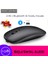 Daily Link Dailylink Rgb Wireless Bluetooth Kablosuz Optik Mouse Şarj Edilebilir USB Mouse Fare Gamer Bilgisayar Pc Dizüstü iPad 3