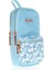 Soft Floral Junior Bag Ocean Kalem Çantası K2438 1