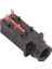 6.3mm Stereo Jack Dişi Şase Tipi 1