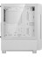 Gamdıas Athena M6 Lite Wh, 500W, Tempered Glass, Mesh, Argb, Atx, White Edition, Gamıng Kasa 4