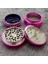 63 Mm. Pembe Baharat Tütün Herbal Öğütücüsü Parçalayıcı RC85PM 2