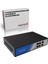 4 Port 10/100 4 Poe Ports + 2 GB Port Uplink 78W Poe Switch 1