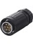 YA-20-C07PE-01-001 7-Pin Su Geçirmez Konnektör - Erkek 1