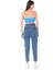 Mom Big Size Jeans - 00127 4