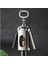 Three Beans Açacağı Çinko Alaşımlı Kırmızı Şarap Açacağı Ayna Yüzey Metal Sommeliers Tirbuşon Şişe Açacakları Tirbuşonlar Şarap Cork Remover | Torkscrews Açıcılar (Yurt Dışından) 3
