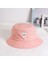 Vuitton Anti-Ultraviyole Kadın Şapkası - Açık Pembe (Yurt Dışından) 1