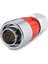 DH-20-C12PE-03-001 12-Pin Su Geçirmez Konnektör - Erkek 1