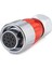 DH-20-J12PE-03-001 12-Pin Su Geçirmez Konnektör - Dişi 1