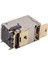 2 Port Dişi HDMI Konnektör Pcb Tipi 2