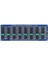 Ayarlı Direnç Modülü 1/2W 0.1R-10M 2