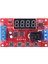 12V Zaman Ayarlı Röle Modülü 32 Modlu 2