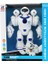 Sesli ve Işıklı Savaş Robotu Mavi 3