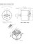 JRF-146VA 3.6V Mini Dc Motor 3