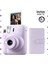 Instax Mini 12 Lila Fotoğraf Makinesi ve 96'lı Laporta Albüm Seti 1
