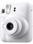 Instax Mini 12 Beyaz Fotoğraf Makinesi-10'lu Film ve Laporta Albüm SETI-FOTSI198-S3-10-LA 3