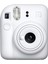 Instax Mini 12 Beyaz Fotoğraf Makinesi-10'lu Film ve Laporta Albüm SETI-FOTSI198-S3-10-LA 5