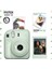 Instax Mini 12 Yeşil Fotoğraf Makinesi-Çerçeve ve 10'lu Mini Film Seti 1