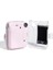 Instax Mini 12 Pembe Fotoğraf Makinesi-10'lu Film-Laporta Albüm ve Şeffaf Kılıf Seti 4