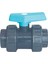 Pvc Yapıştırma Tipi Küresel Vana 32LİK (DN 25mm) 1