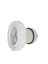 Süs Havuzu 63 mm Boru Geçme Mini Spot Kırmızı 3W/12V 1