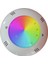 Sıva Üstü Slim Flat Havuz Lambası (Rgb) 26CM Çap 33MM Yükseklik 30W/12V 1