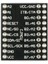 MCP23017 I2C Spı 16 Kanal Giriş/çıkış Çoklayıcı Modül 2