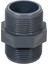 Pvc Nipel 4,5'' 1