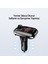 Earldom Bluetooth Usb3.0 Hızlı Şarj Fm Transmitter Araç Çakmaklık Şarj Aleti 4