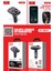 Earldom Bluetooth Usb3.0 Hızlı Şarj Fm Transmitter Araç Çakmaklık Şarj Aleti 5